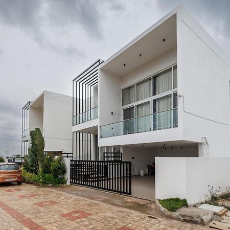 Celestial Sapphire Villa Pvt Pool Veg Food 4Bhk Dod Ballāpur المظهر الخارجي الصورة