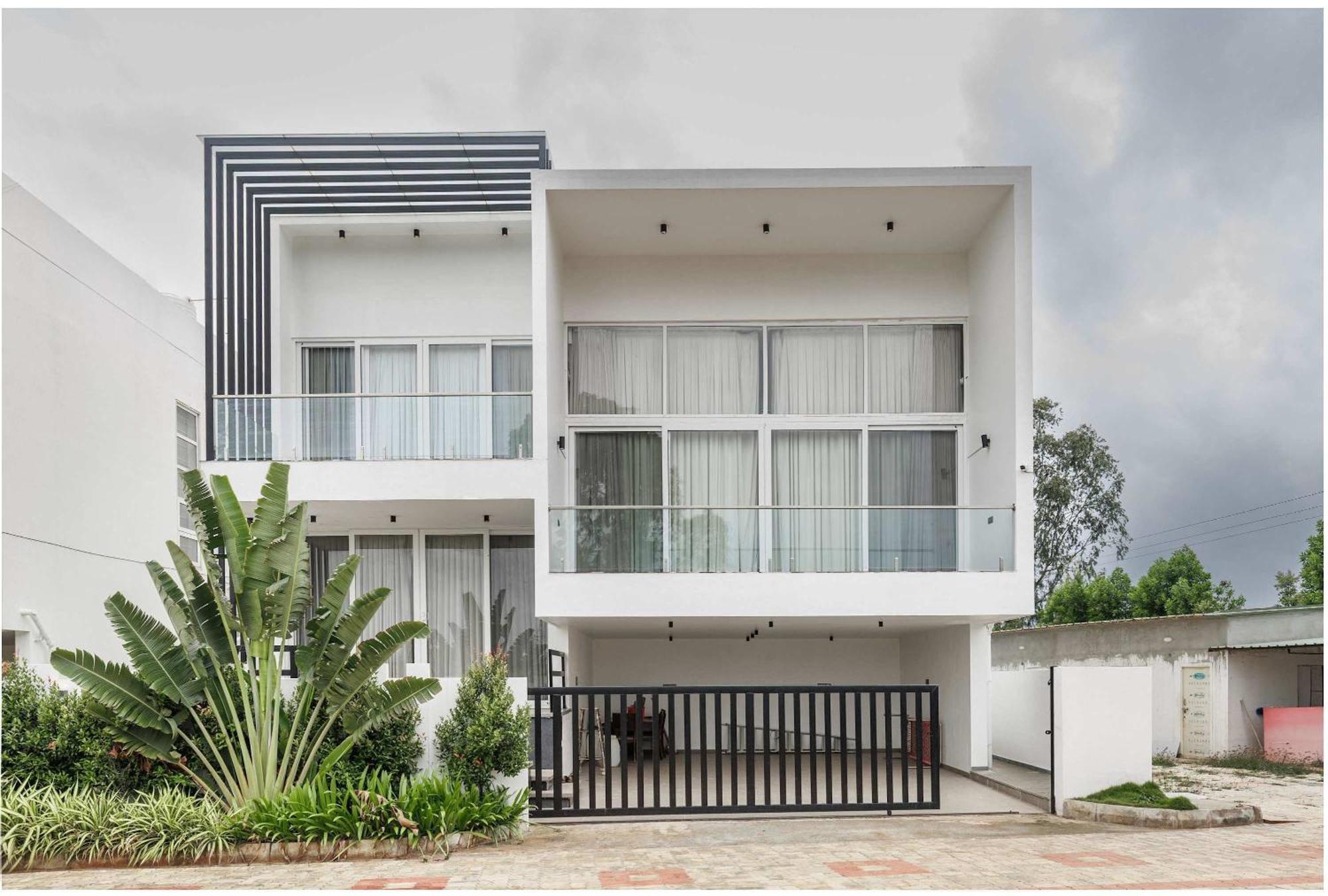 Celestial Sapphire Villa Pvt Pool Veg Food 4Bhk Dod Ballāpur المظهر الخارجي الصورة