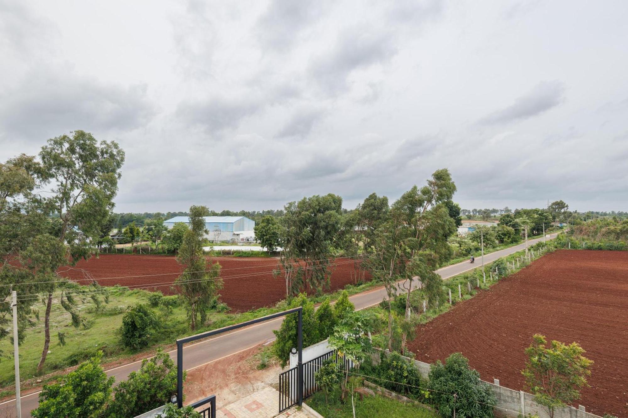 Celestial Sapphire Villa Pvt Pool Veg Food 4Bhk Dod Ballāpur المظهر الخارجي الصورة