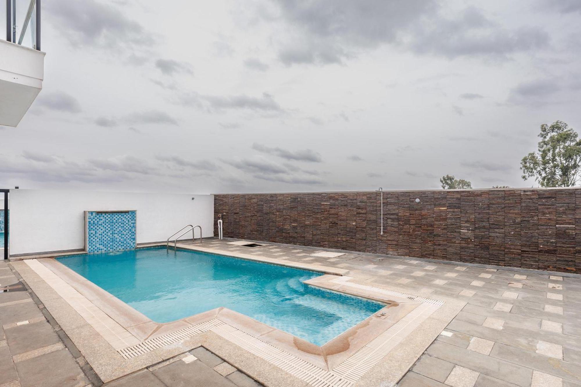 Celestial Sapphire Villa Pvt Pool Veg Food 4Bhk Dod Ballāpur المظهر الخارجي الصورة