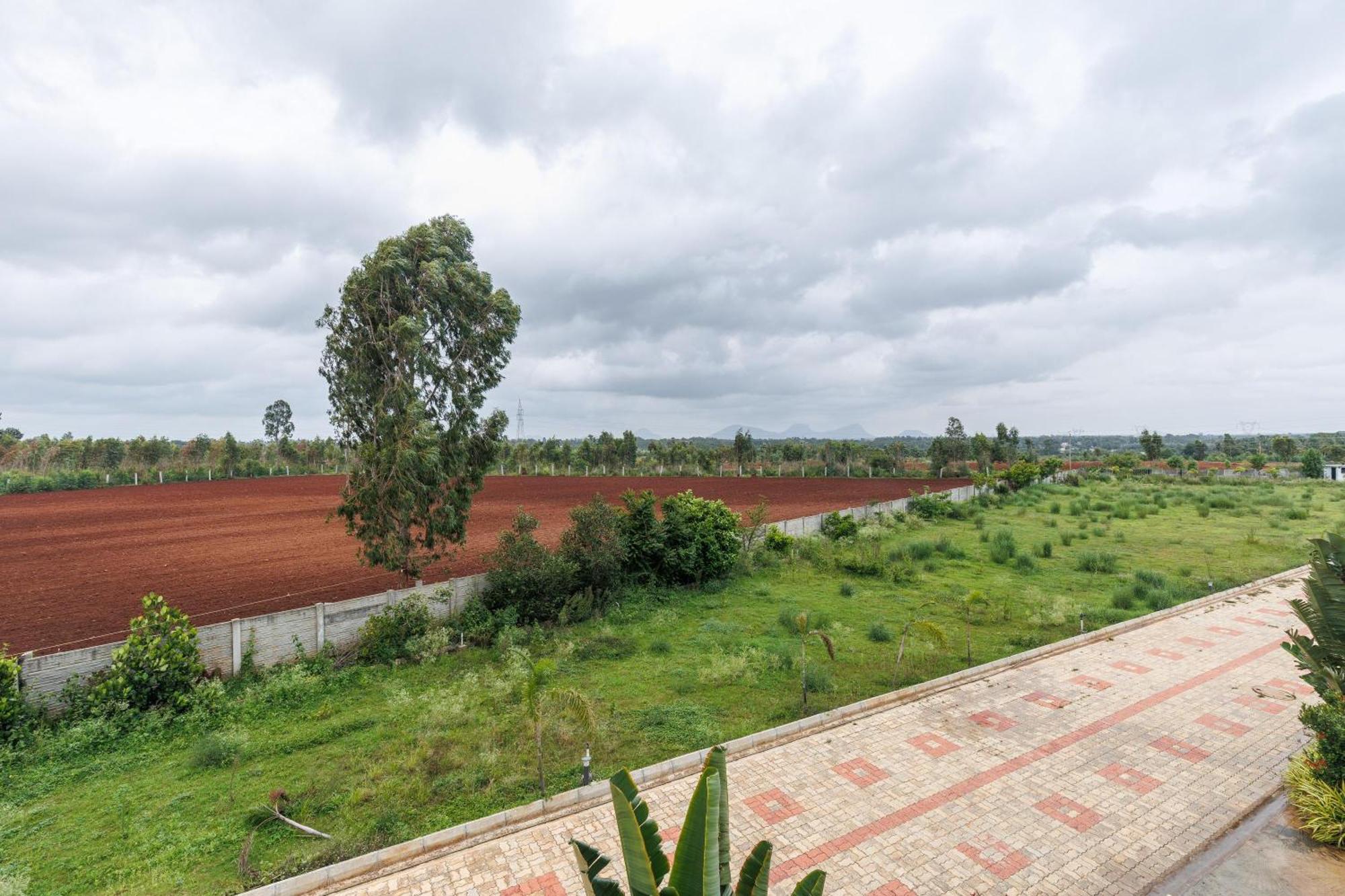 Celestial Sapphire Villa Pvt Pool Veg Food 4Bhk Dod Ballāpur المظهر الخارجي الصورة