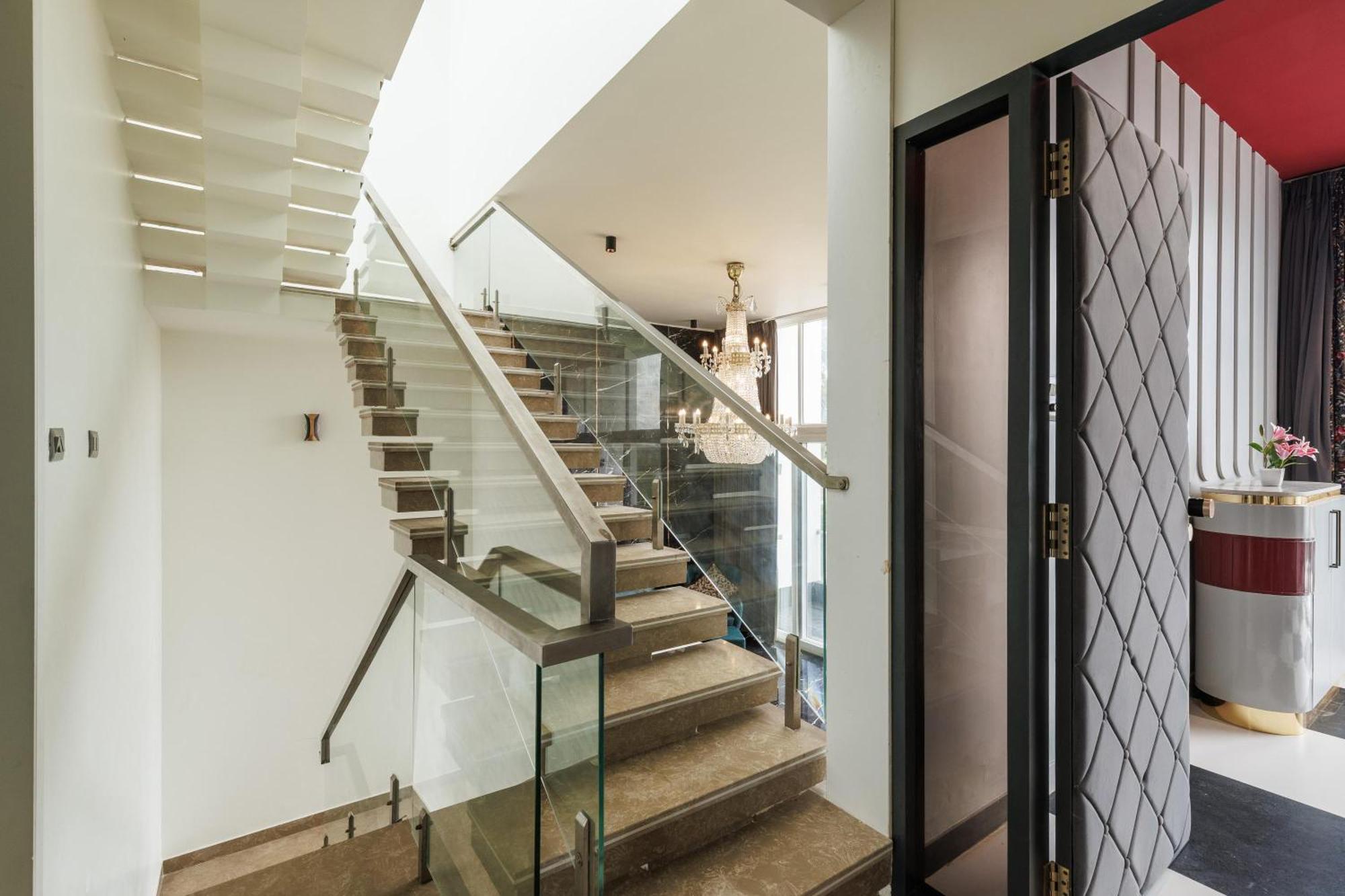 Celestial Sapphire Villa Pvt Pool Veg Food 4Bhk Dod Ballāpur المظهر الخارجي الصورة